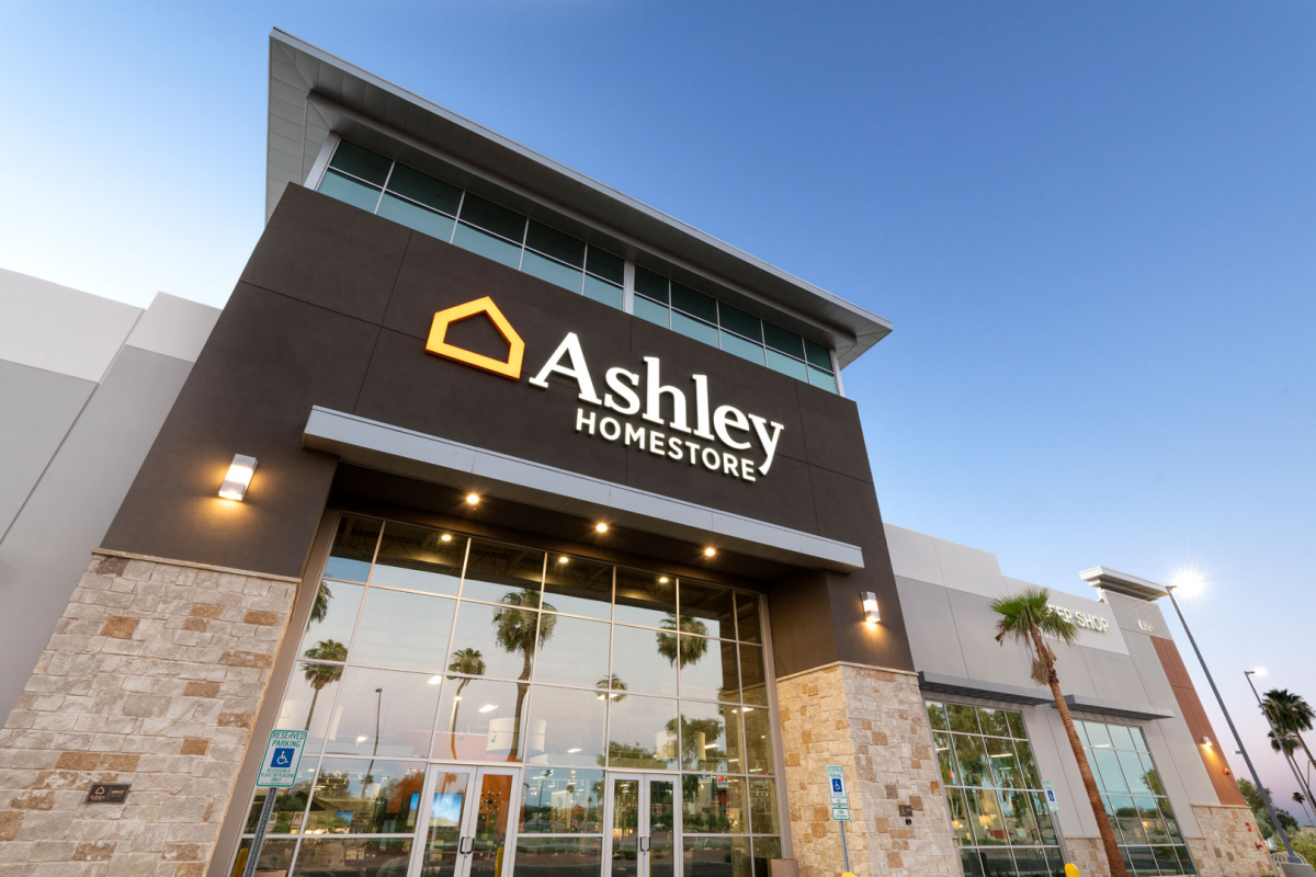 Ashley furniture: отзывы от сотрудников и партнеров