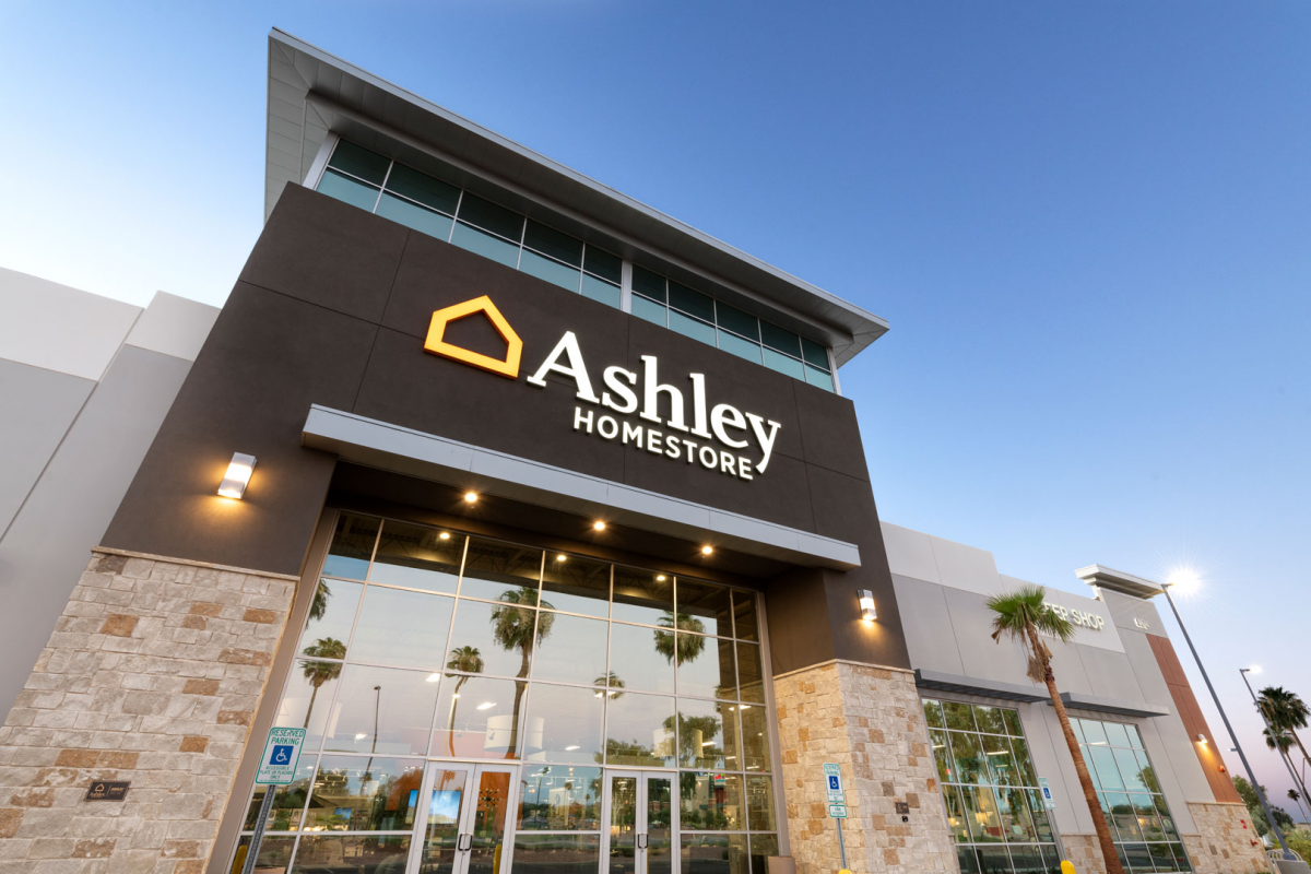 Ashley furniture: отзывы сотрудников о работодателе