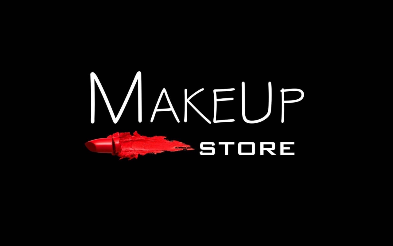 Makeup store