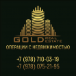 GOLD Real Estate