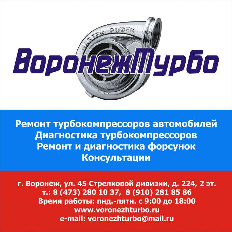 Воронежтурбо: отзывы сотрудников о работодателе