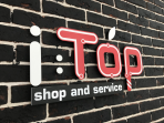 i:Top shop and service