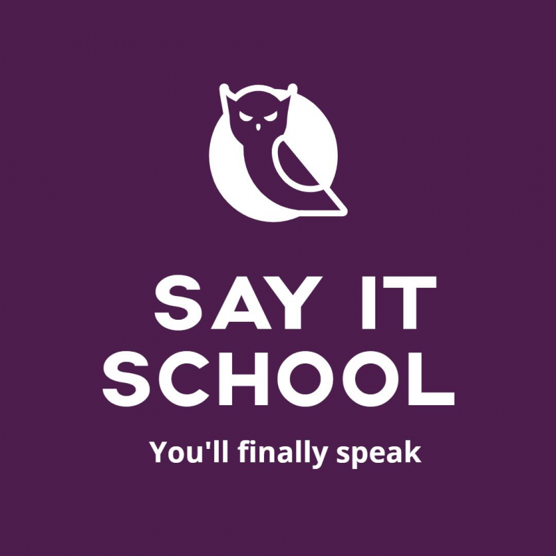 Языковой центр Say it School: отзывы от сотрудников и партнеров