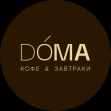 DOMA, кофейня