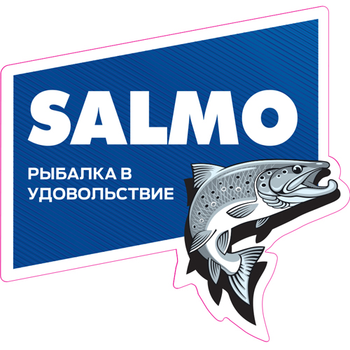 Рыболовный магазин SALMO (Обухов И.В.): отзывы от сотрудников и партнеров