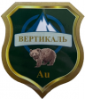 Вертикаль