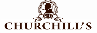 CHURCHILL’S, английский паб