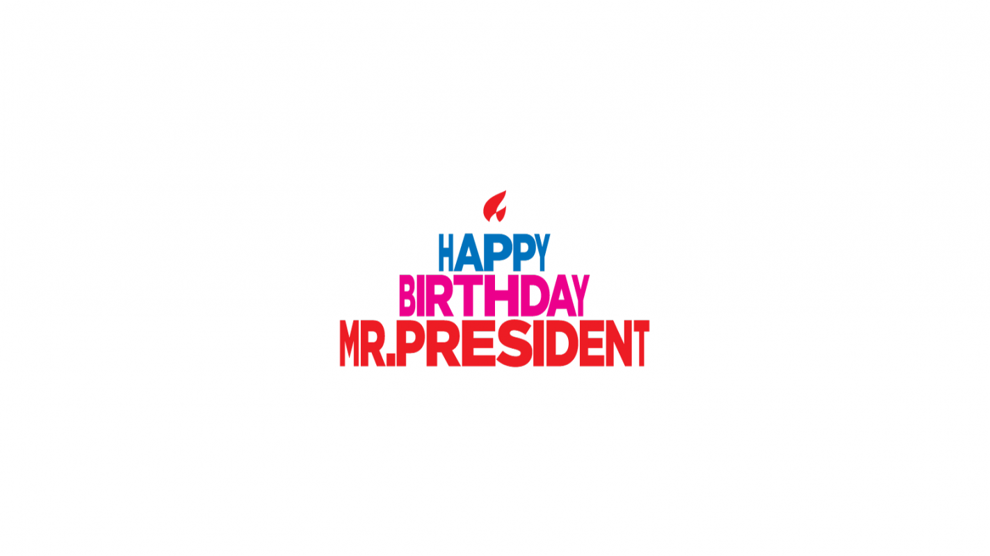 Happy Birthday mr. President: отзывы от сотрудников и партнеров