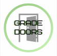 Grade doors