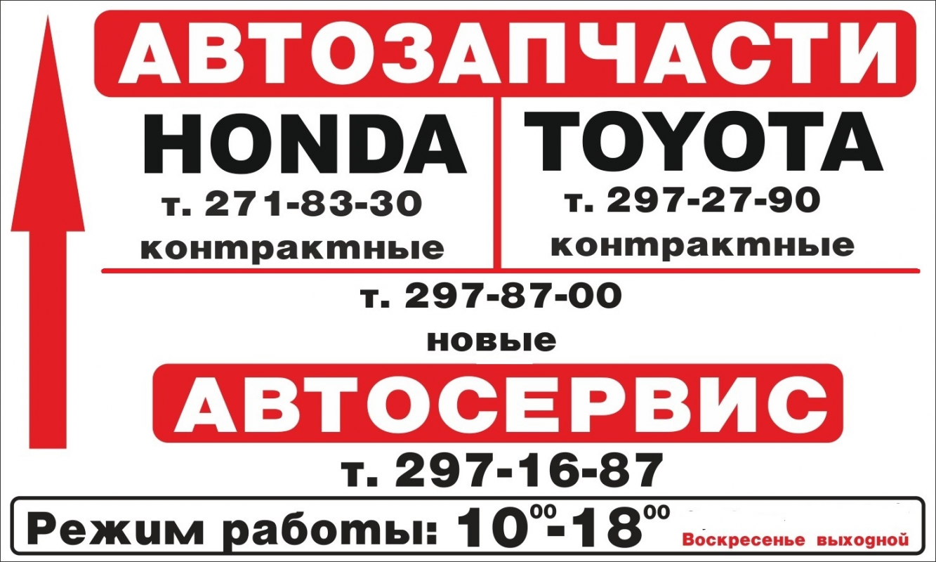 Автозапчасти ХОНДА: отзывы от сотрудников и партнеров