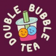 Double Bubble Tea