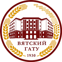 ФГБОУ ВО Вятский ГАТУ