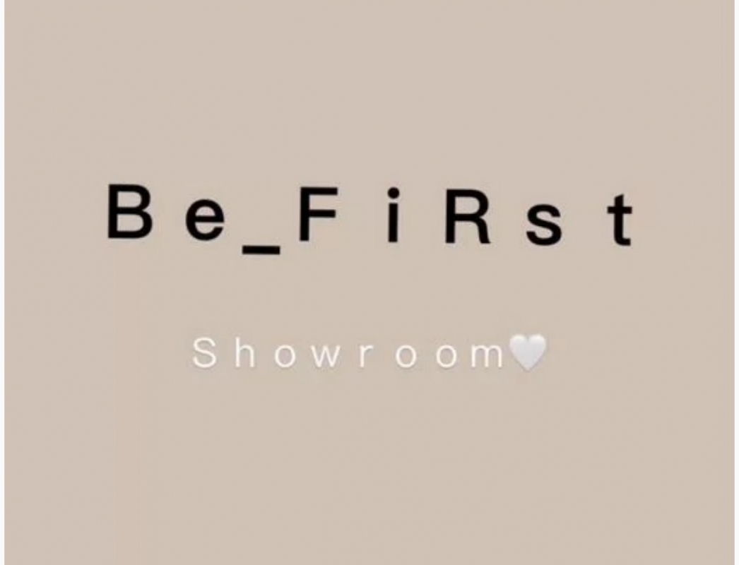 Шоурум женской одежды Be first showroom