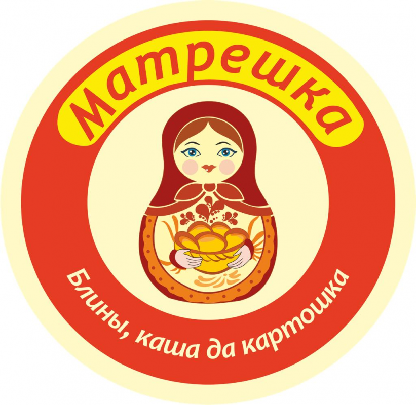 Кафе Матрёшка