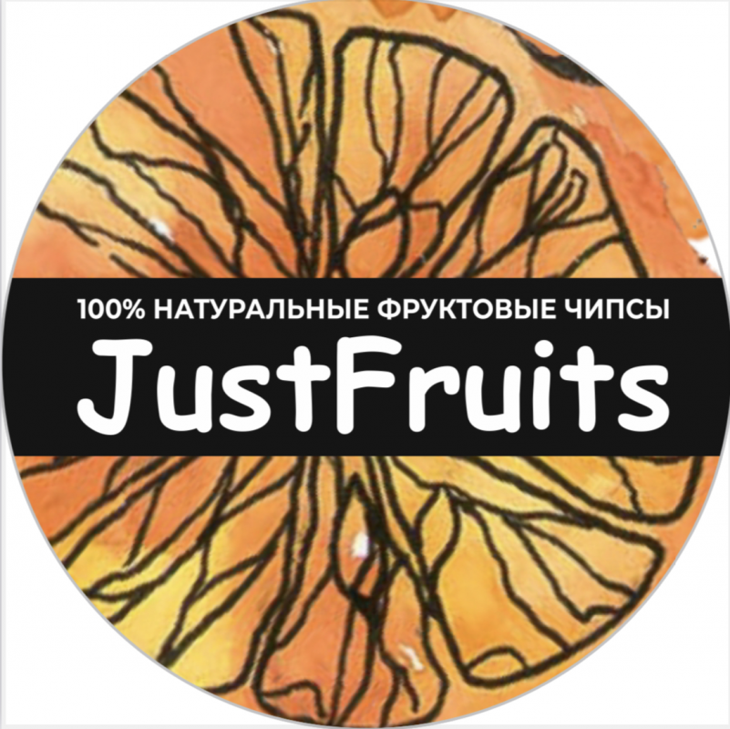 Фруктовые чипсы Just Fruits