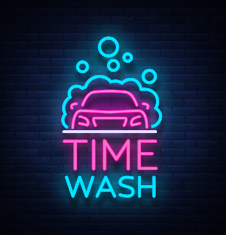 Time Wash