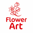 Flower art