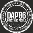 Магазин молодежной одежды Dap`86