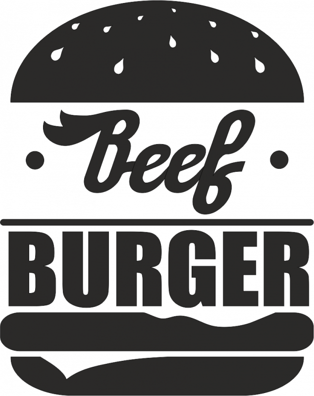 Beef Burger