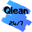 Qlean 24/7, профессиональная уборка