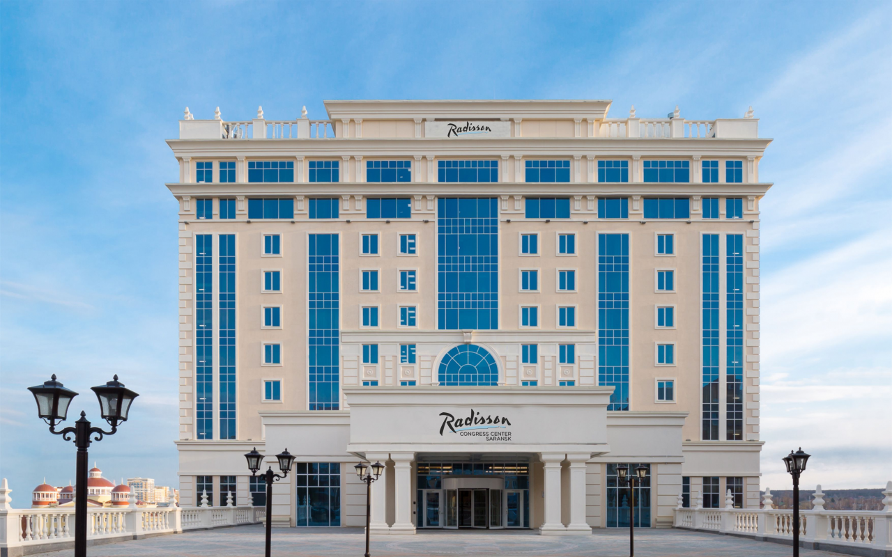 Radisson Saransk &amp; Congress Center: отзывы сотрудников о работодателе