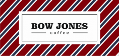 Сеть кофеен Bow Jones Coffee