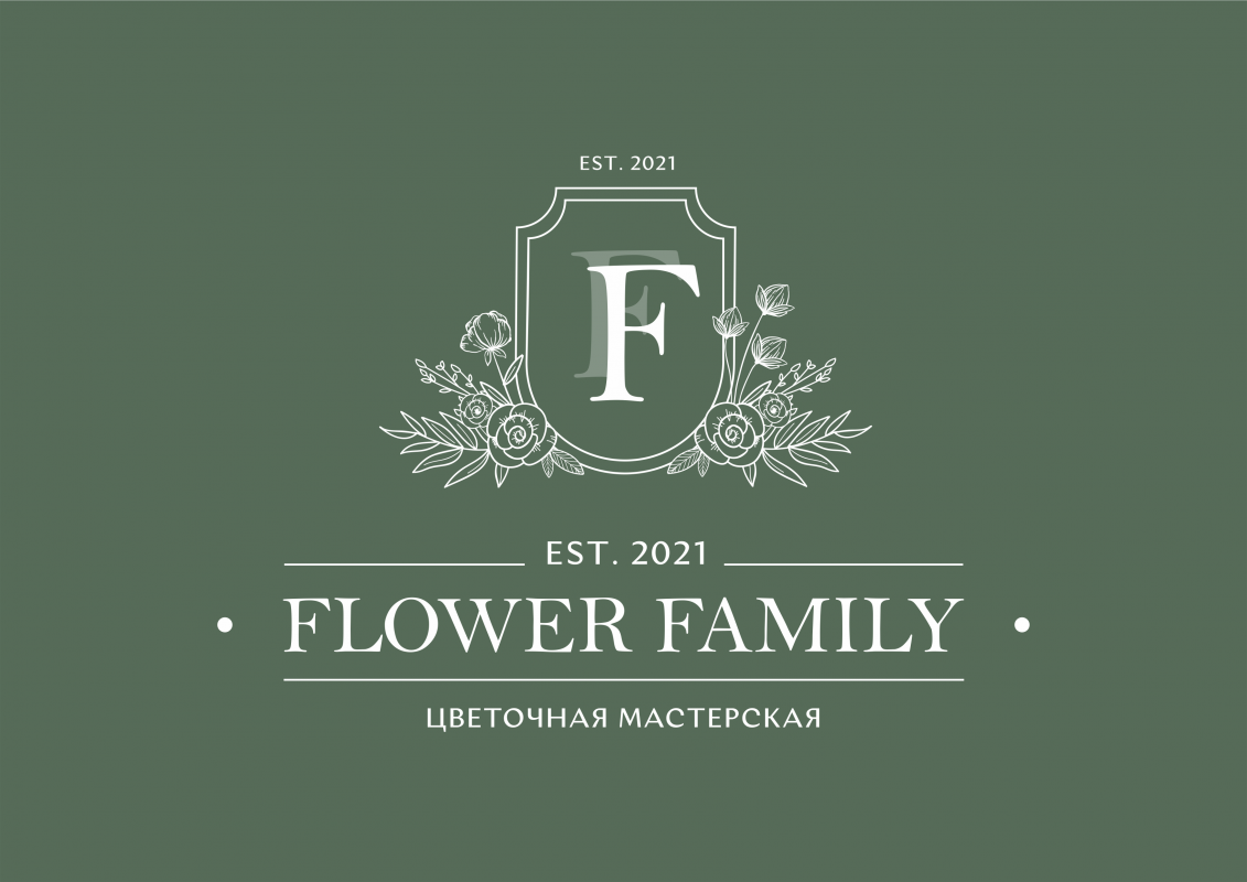 Доставка цветов Flower family