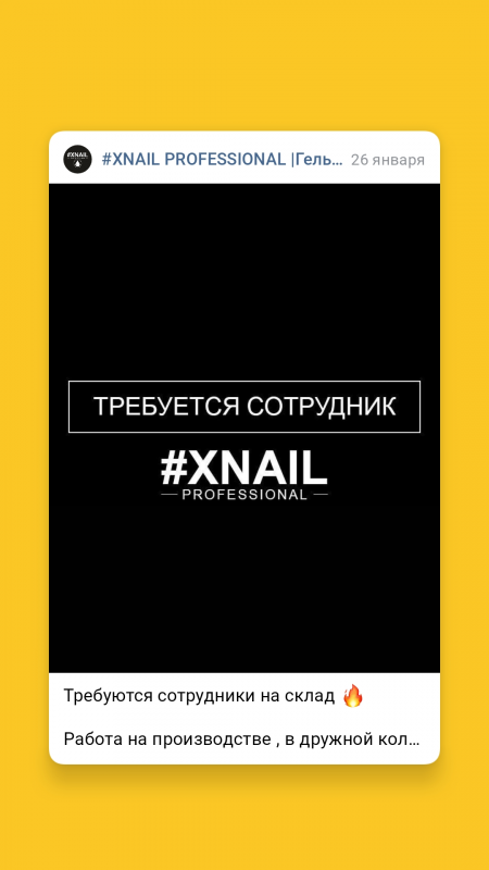 Xnail: отзывы от сотрудников и партнеров