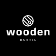 Wooden Barrel